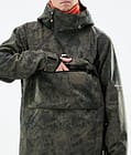 Dune 2021 Lyžařská Bunda Pánské Olive Green Tiedye, Obrázek 11 z 11