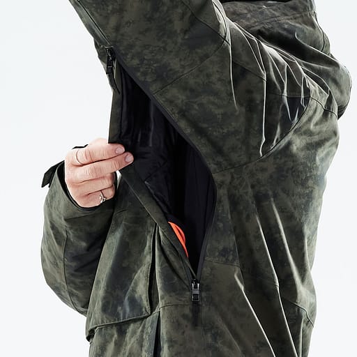 Ventilaciones debajo del Brazo Imagen principal del producto,