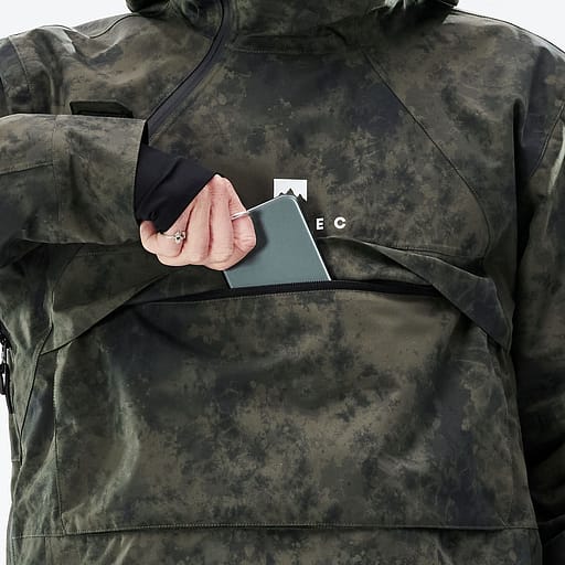 Bolsillo para Medios Imagen principal del producto,