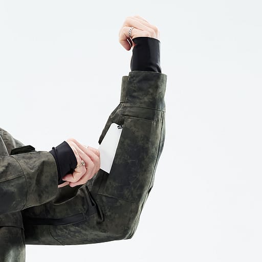 Bolsillo para el Forfait Imagen principal del producto,