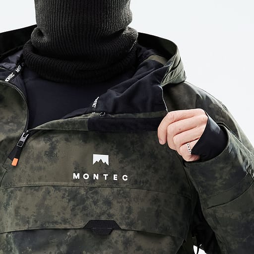 Mentonera de Microfibra Imagen principal del producto,