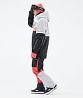 Dune 2021 Chaqueta Snowboard Hombre Light Grey/Coral/Black, Imagen 5 de 10