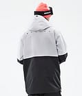 Dune 2021 Chaqueta Snowboard Hombre Light Grey/Coral/Black, Imagen 8 de 10