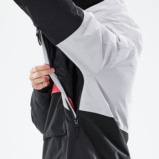 Wywietrzniki pod ramionami Główne zdjęcie produktu,