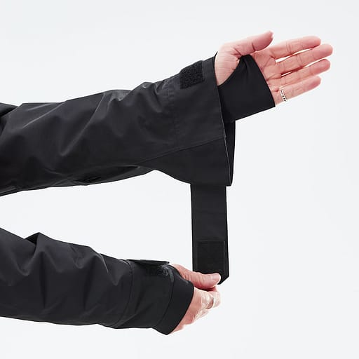 Aberturas de manga oversize Imagen principal del producto,