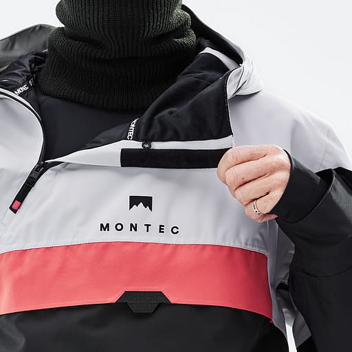 Mentonera de Microfibra Imagen principal del producto,