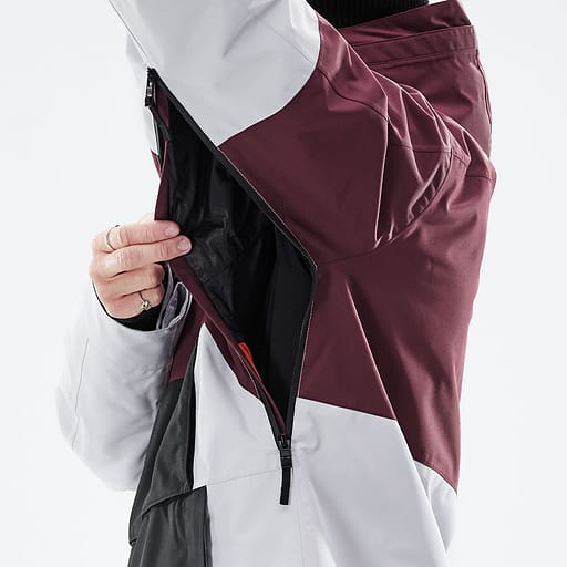 Ventilaciones debajo del Brazo Imagen principal del producto,