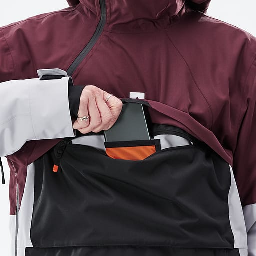 Bolsillo para Medios Imagen principal del producto,