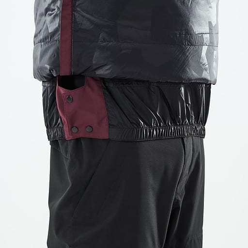 Falda de nieve elástica Imagen principal del producto,