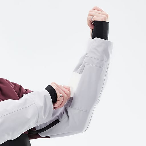 Kieszeń na skipass Główne zdjęcie produktu,