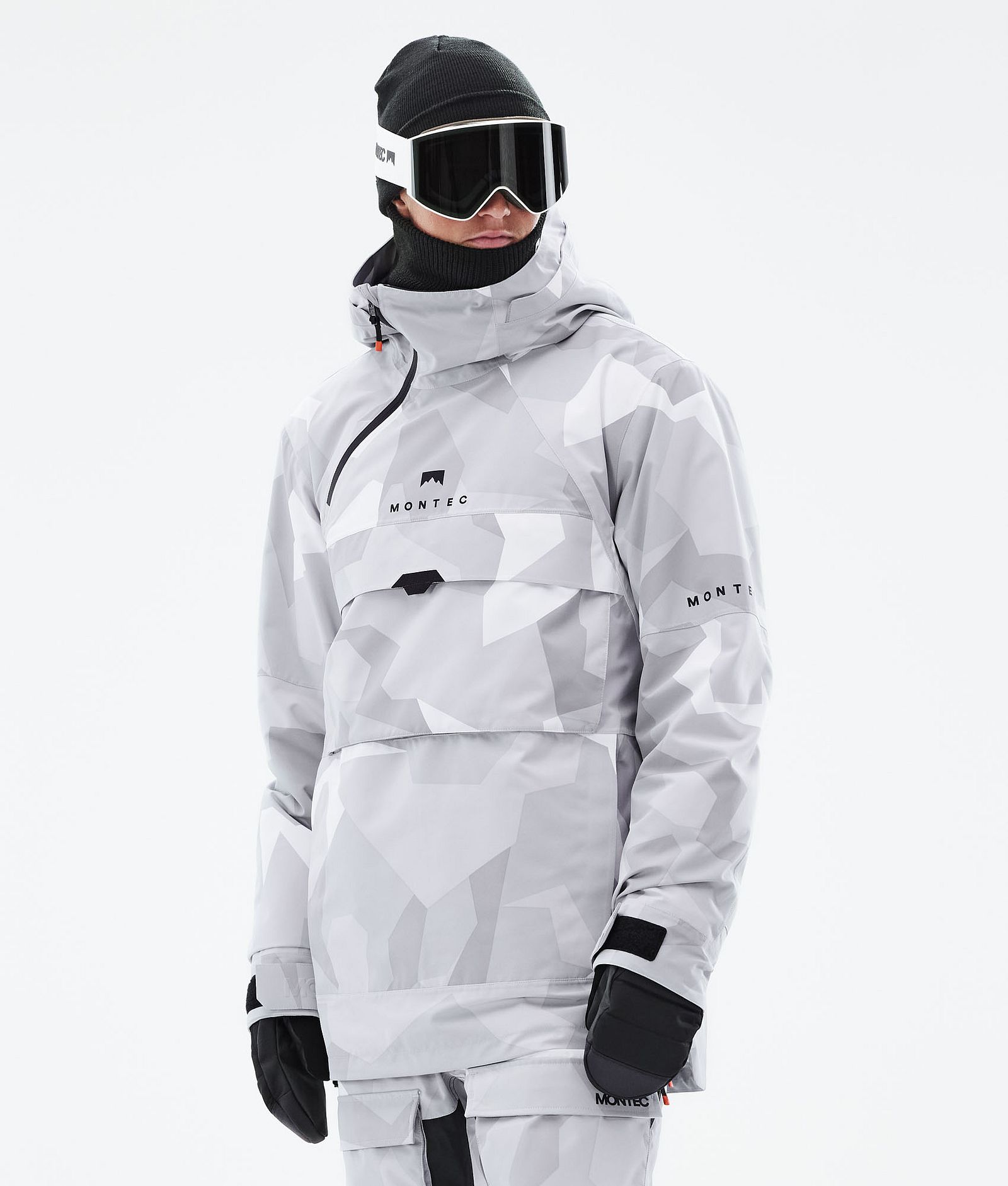 Dune 2021 Chaqueta Snowboard Hombre Snow Camo, Imagen 1 de 11