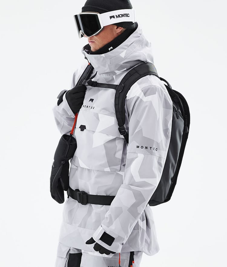 Dune 2021 Chaqueta Snowboard Hombre Snow Camo, Imagen 2 de 11