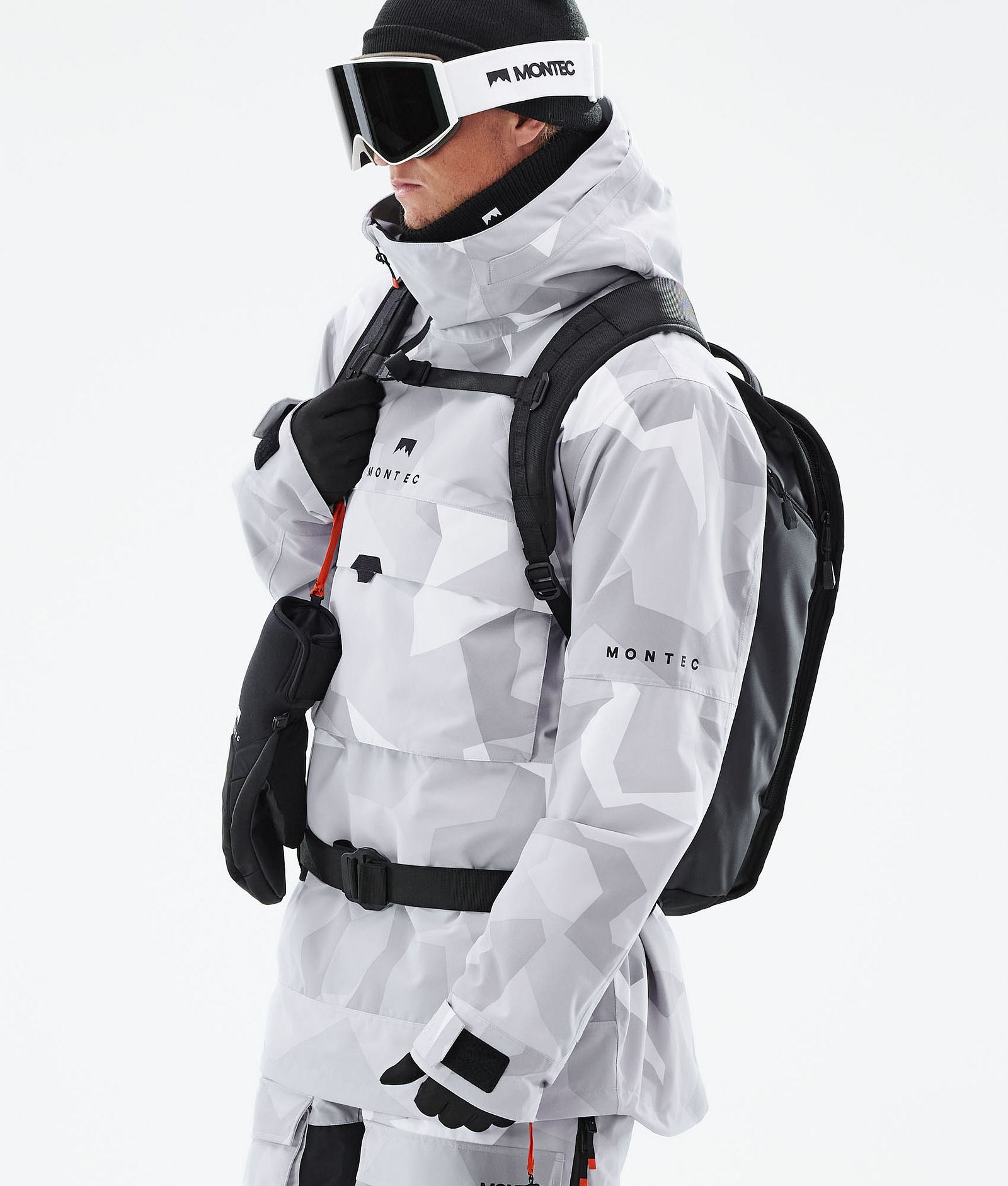 Dune 2021 Chaqueta Snowboard Hombre Snow Camo, Imagen 2 de 11