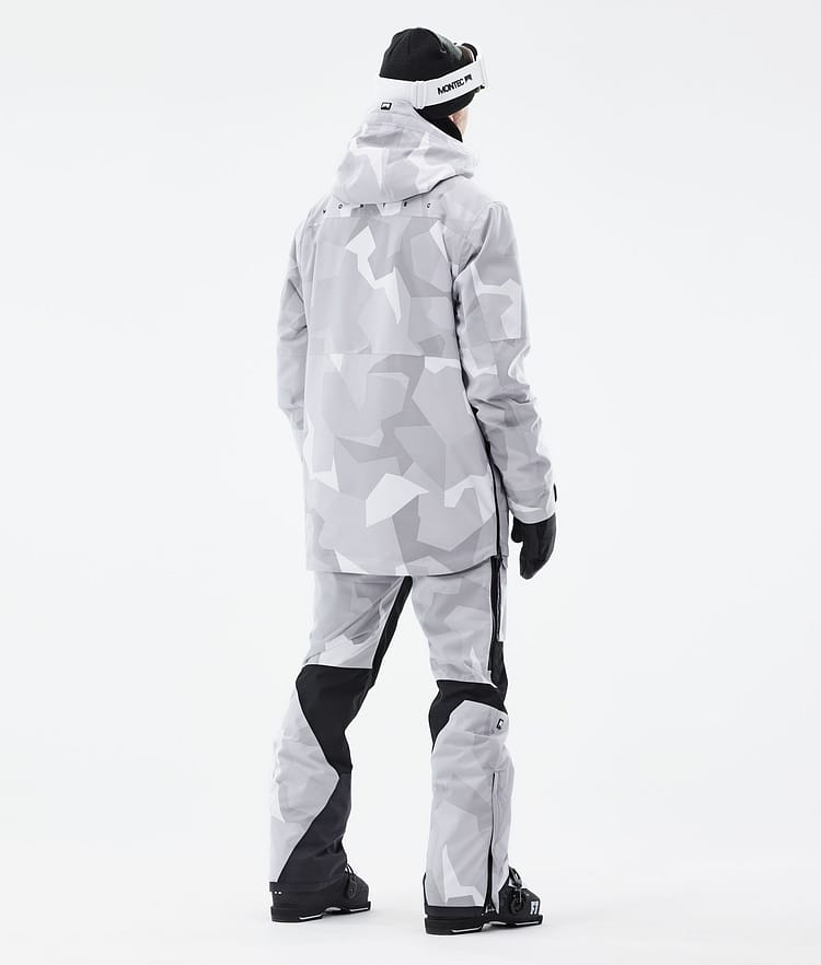Dune 21 Chaqueta Esquí Hombre Snow Camo, Imagen 6 de 10