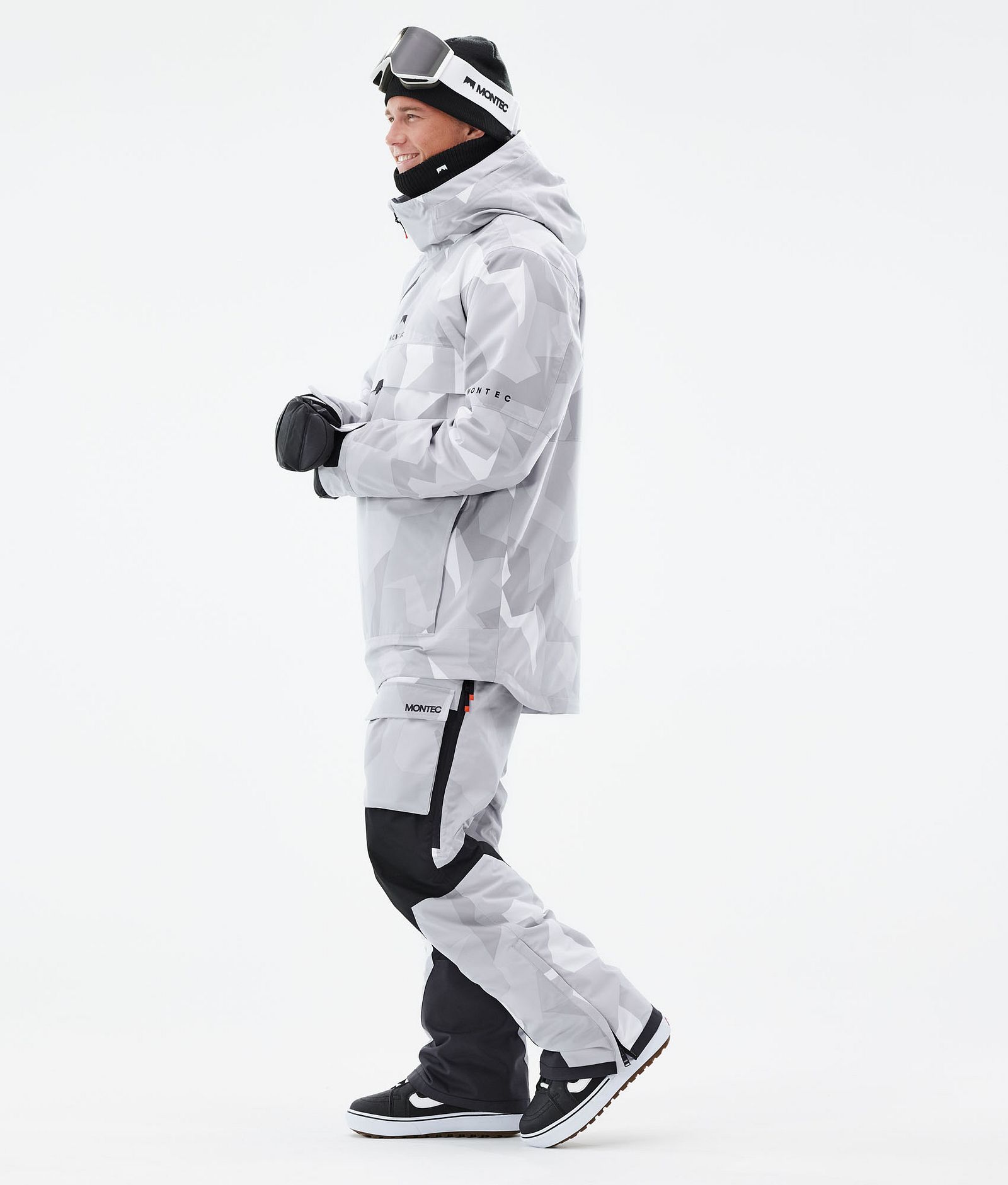 Dune 2021 Chaqueta Snowboard Hombre Snow Camo, Imagen 6 de 11
