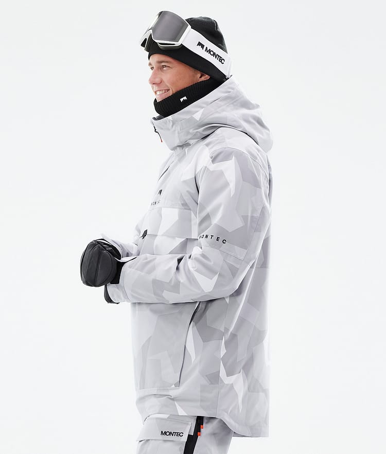 Dune 21 Chaqueta Esquí Hombre Snow Camo, Imagen 7 de 10