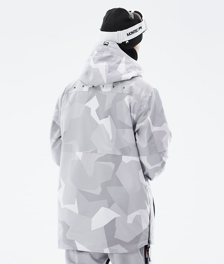 Dune 21 Chaqueta Esquí Hombre Snow Camo, Imagen 8 de 10