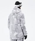 Dune 2021 Chaqueta Snowboard Hombre Snow Camo, Imagen 9 de 11