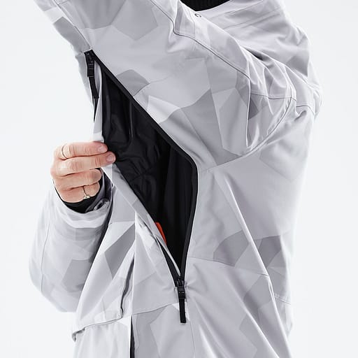 Ventilaciones debajo del Brazo Imagen principal del producto,