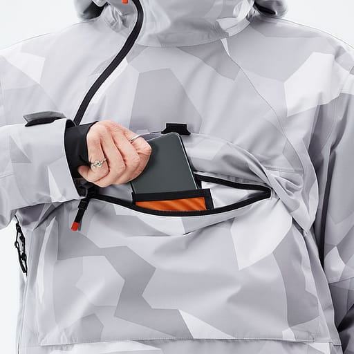 Bolsillo para Medios Imagen principal del producto,