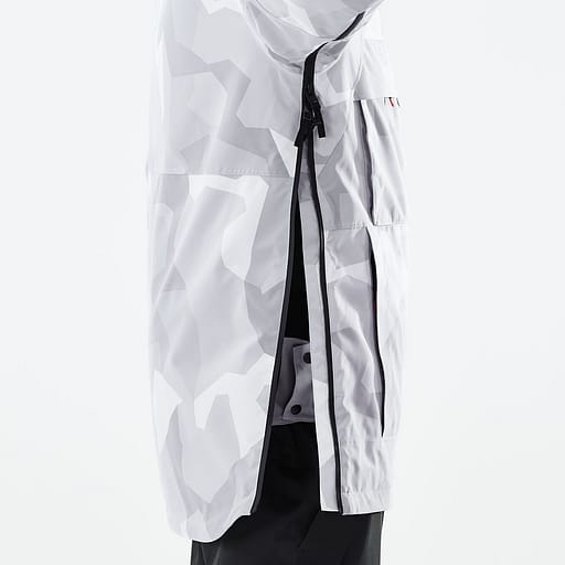 Cremallera lateral con tapeta interior Imagen principal del producto,