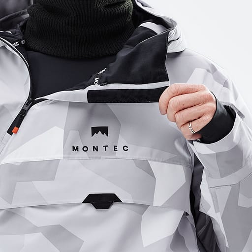 Mentonera de Microfibra Imagen principal del producto,