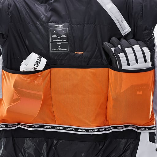 Bolsillos Internos de Malla Imagen principal del producto,