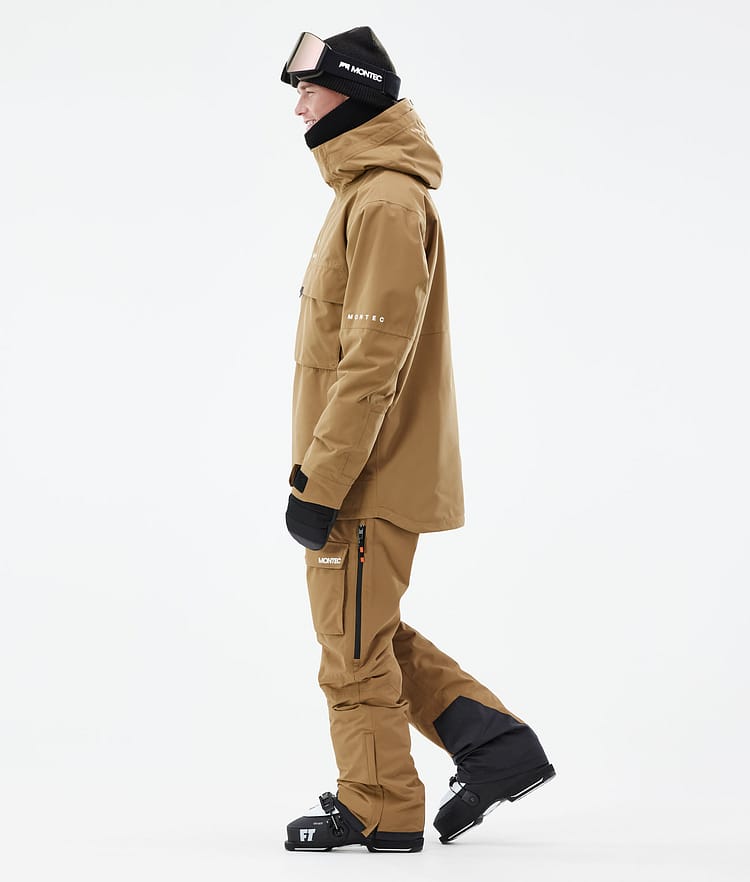 Dune 21 Chaqueta Esquí Hombre Gold, Imagen 5 de 10