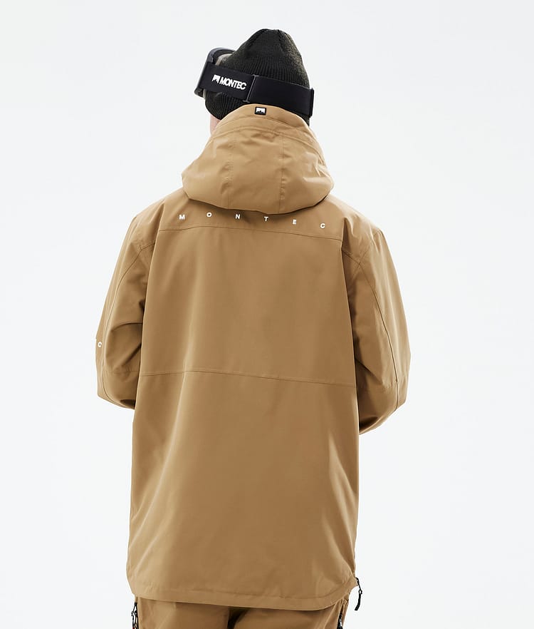 Dune 21 Chaqueta Esquí Hombre Gold, Imagen 8 de 10