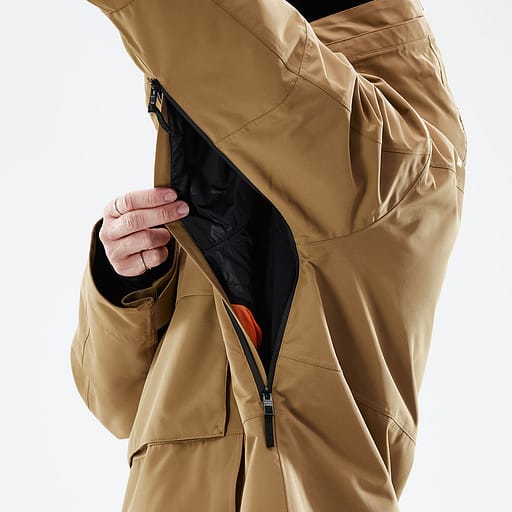 Ventilaciones debajo del Brazo Imagen principal del producto,