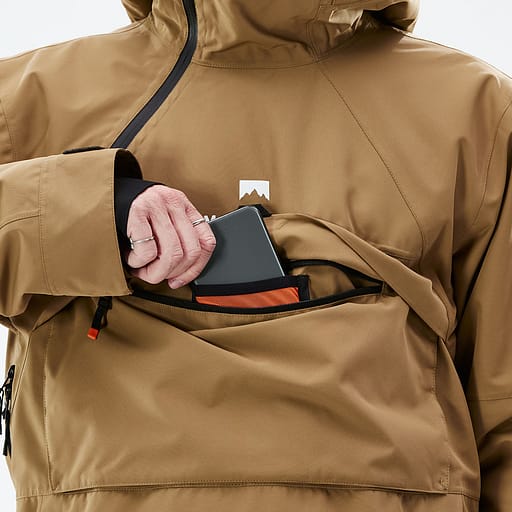 Bolsillo para Medios Imagen principal del producto,