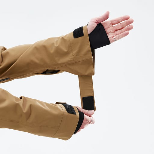 Aberturas de manga oversize Imagen principal del producto,