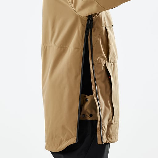 Cremallera lateral con tapeta interior Imagen principal del producto,