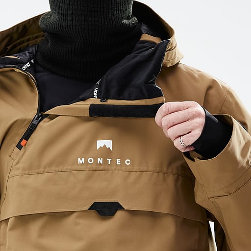 Mentonera de Microfibra Imagen principal del producto,