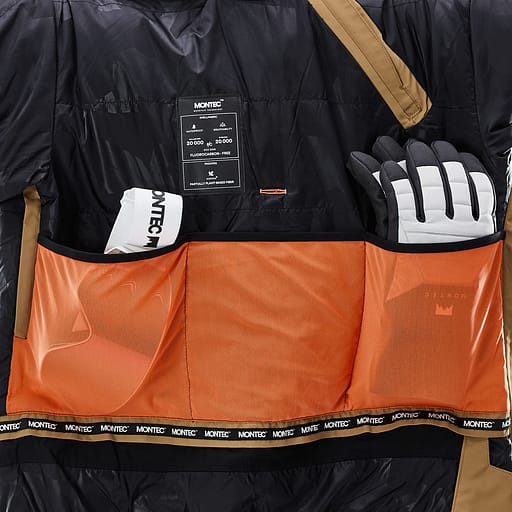 Bolsillos Internos de Malla Imagen principal del producto,