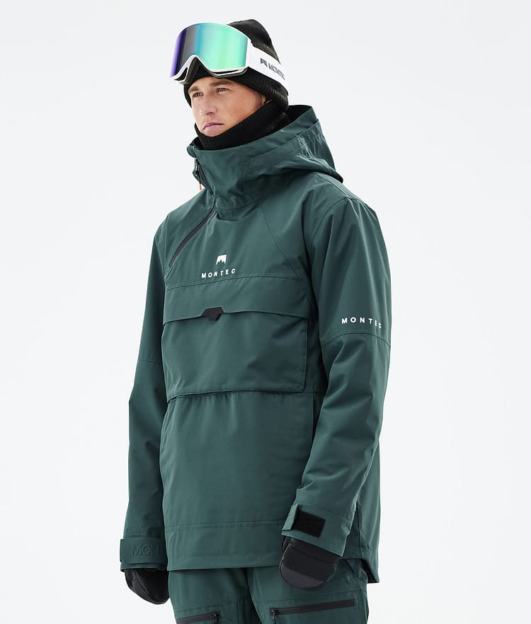 Dune 21 Chaqueta Esquí Hombre Dark Atlantic, Imagen 1 de 10