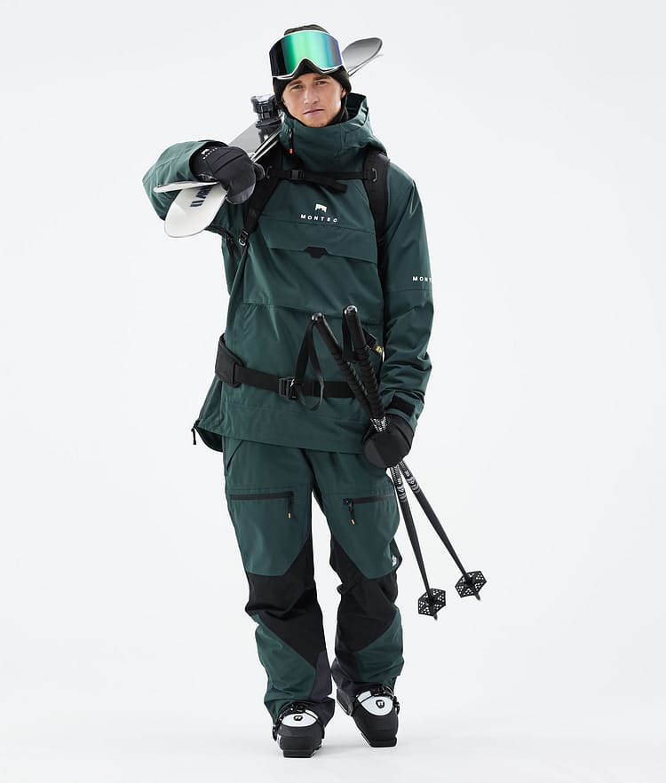 Dune 21 Chaqueta Esquí Hombre Dark Atlantic, Imagen 4 de 10