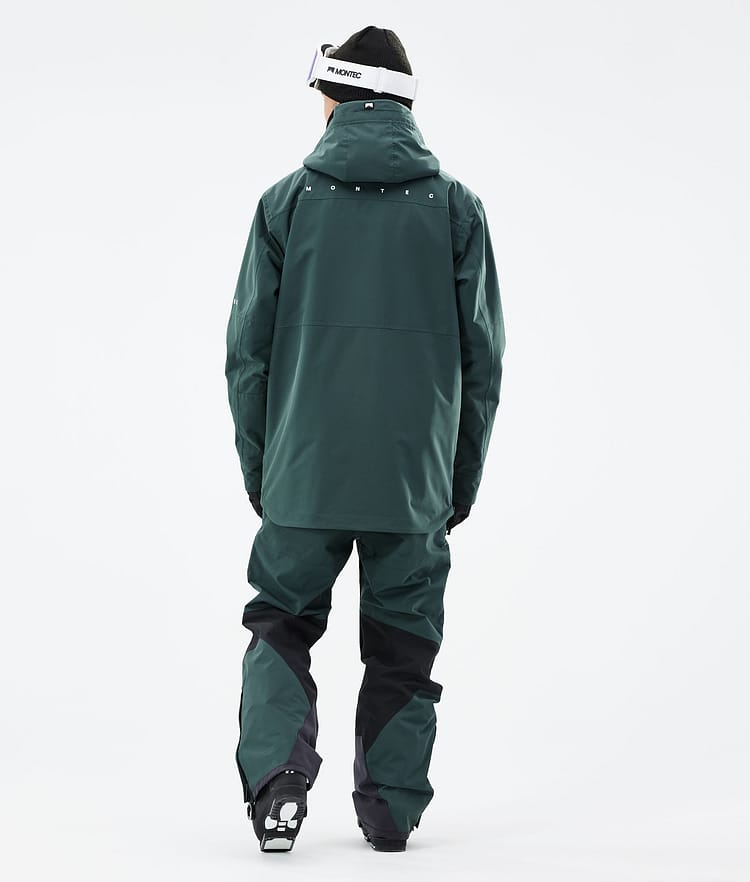 Dune 21 Chaqueta Esquí Hombre Dark Atlantic, Imagen 6 de 10