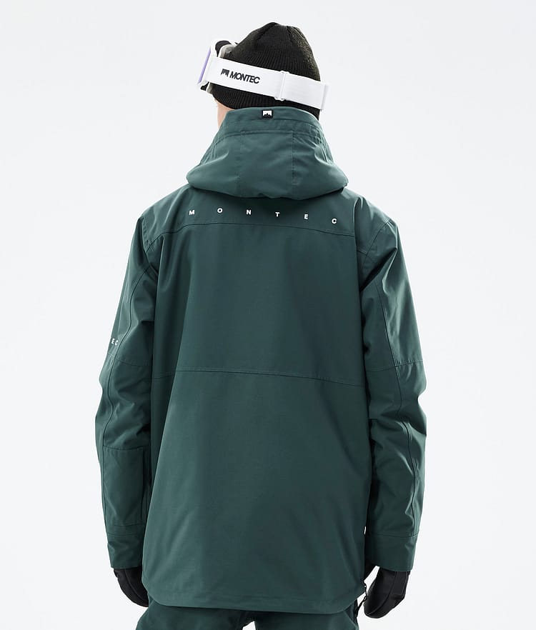 Dune 21 Chaqueta Esquí Hombre Dark Atlantic, Imagen 8 de 10