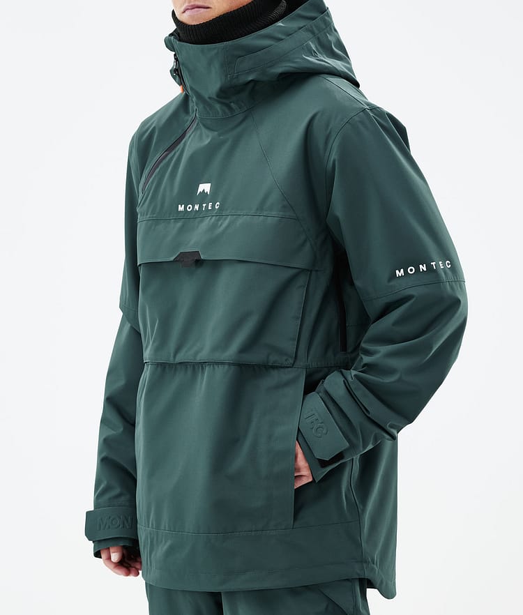 Dune 21 Chaqueta Esquí Hombre Dark Atlantic, Imagen 9 de 10