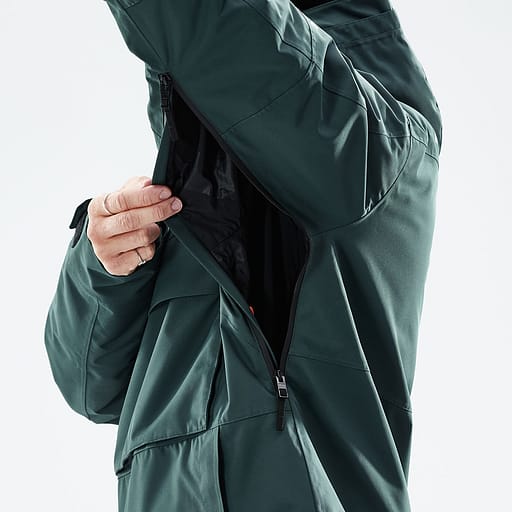 Ventilaciones debajo del Brazo Imagen principal del producto,