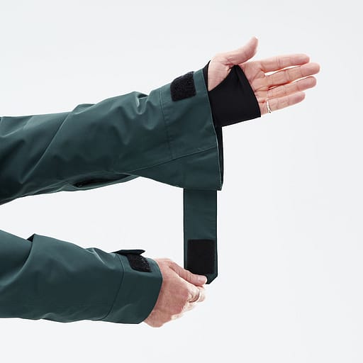 Aberturas de manga oversize Imagen principal del producto,