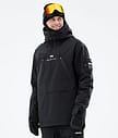 Anzu Ski Jacket Men Black