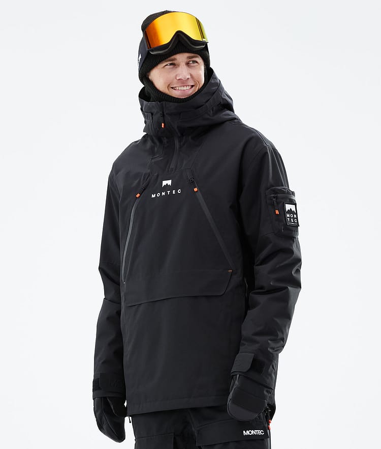 Anzu Chaqueta Esquí Hombre Black, Imagen 1 de 12