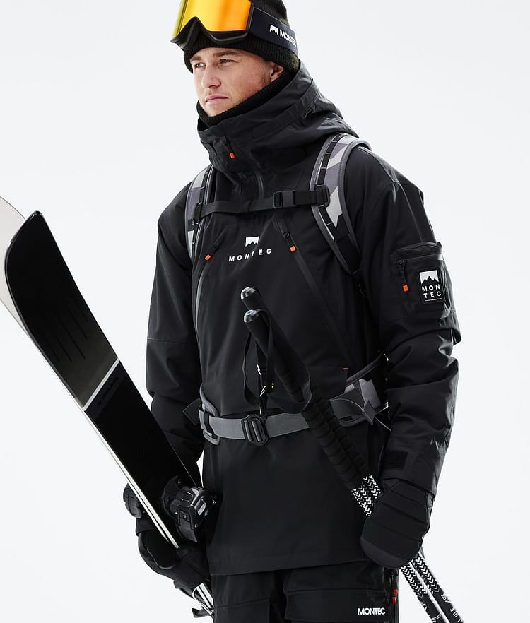 Anzu Chaqueta Esquí Hombre Black, Imagen 3 de 12