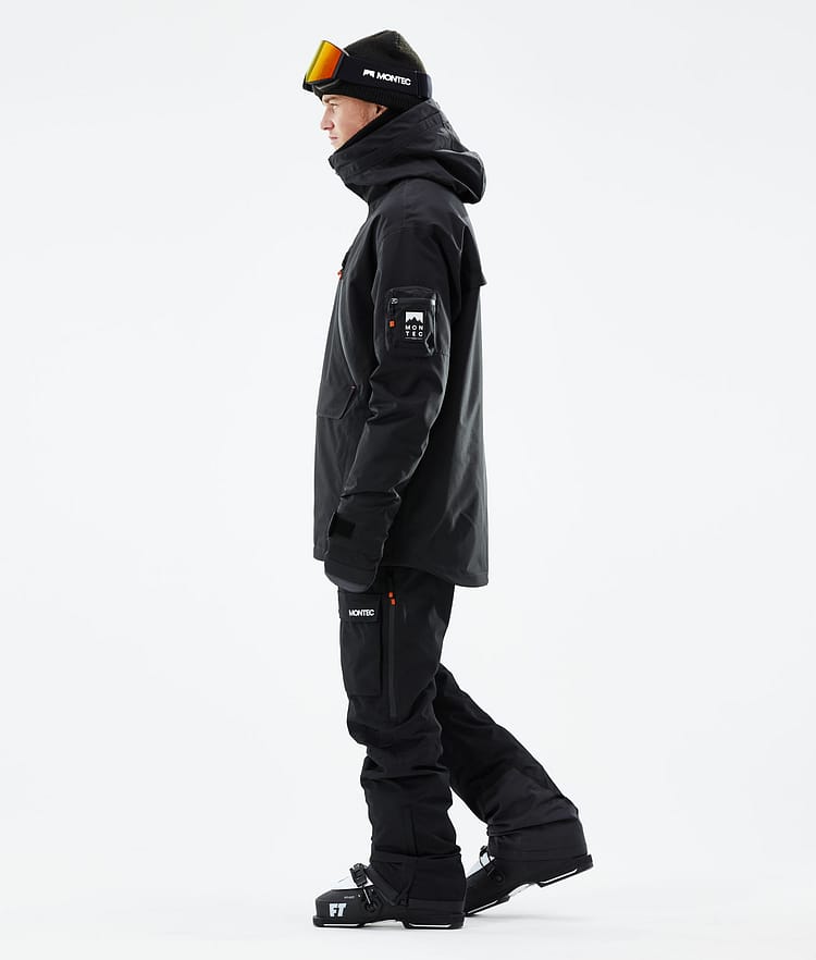 Anzu Chaqueta Esquí Hombre Black, Imagen 6 de 12