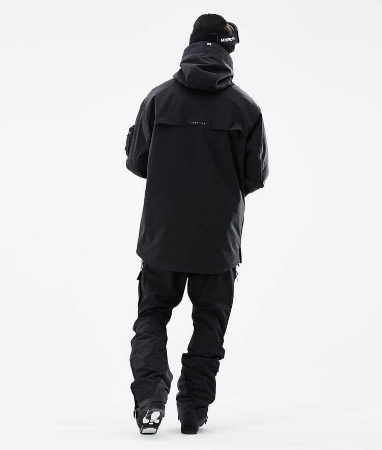 Anzu Chaqueta Esquí Hombre Black, Imagen 7 de 12