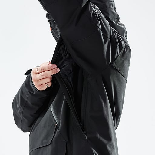 Větrací otvory v podpaží Hlavní obrázek produktu,