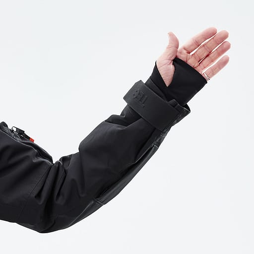 Sněhové zábrany na zápěstích Hlavní obrázek produktu,