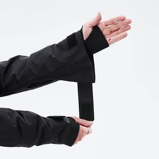 Extra široké zakončení rukávů Hlavní obrázek produktu,